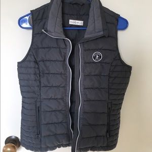 Abercrombie and Fitch Vest